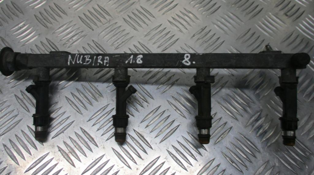 Lišta vstrekovacia Vstrekovače DAEWOO NUBIRA 1.8