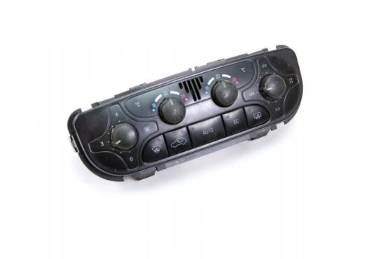 Panel: přepínač: kúrenia  W203 A2038300785