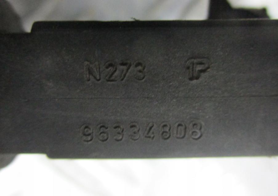 Lišta vstrekovacia Vstrekovače DAEWOO NUBIRA 1.8