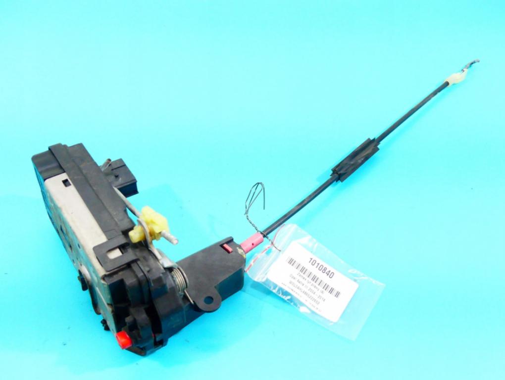 zámok zad zadný pravy 6 pin OPEL ASTRA III H 3