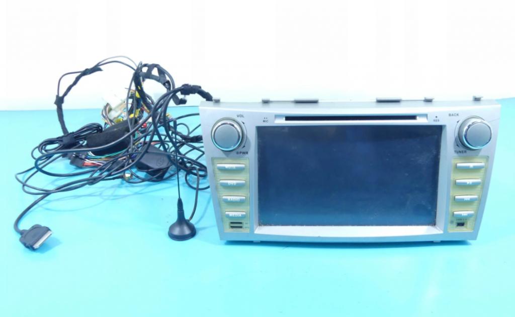 RADIO TOYOTA   06-11