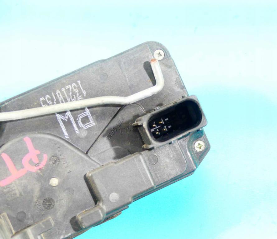 zámok zad zadný pravy 6 pin OPEL ASTRA III H 3