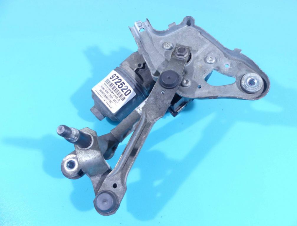 motor stieračov predné Peugeot 5008 1397220577, 9671062380