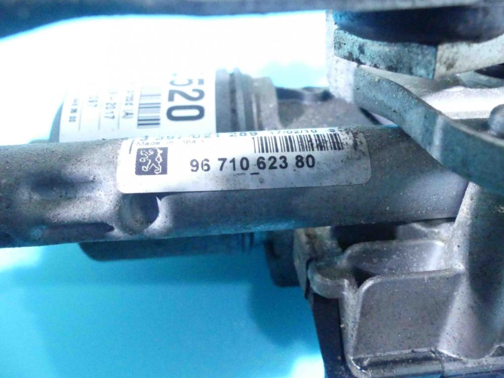 motor stieračov predné Peugeot 5008 1397220577, 9671062380