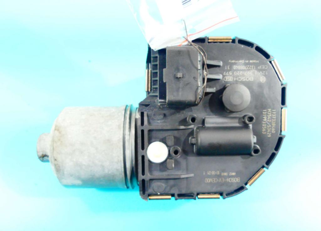 motor stieračov predné 1397220577 Peugeot 3008 I 09-16