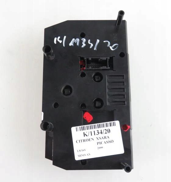 KLIMATRONIK CITROEN XSARA PICASSO 96314105ZR