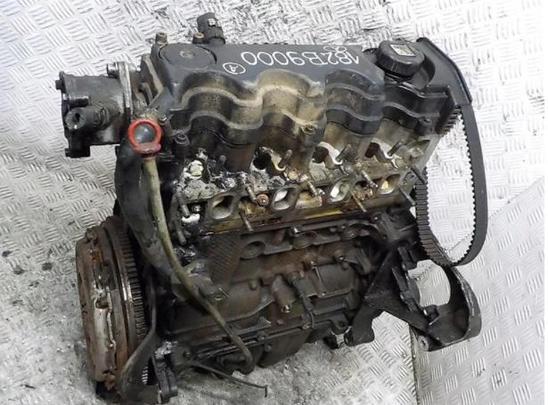 FIAT DOBLO I ALFA ROMEO Motor 1.9 JTD 182B9000