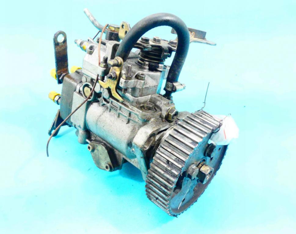 Pumpa vstrekovacia BOSCH FIAT DOBLO I 1.9D 0460484064