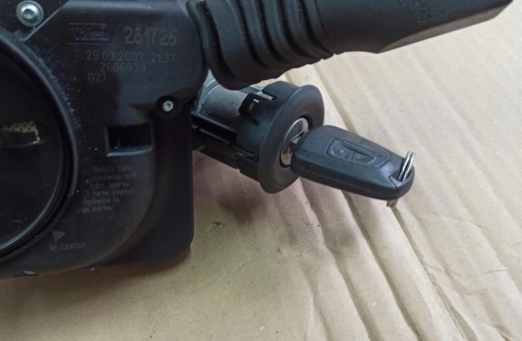 modul CIM PŘEPÍNAČ: OPEL ASTRA H ZAFIRA 93181313