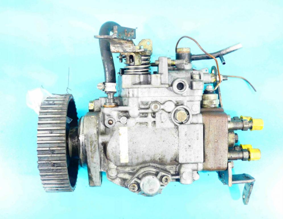 Pumpa vstrekovacia BOSCH FIAT DOBLO I 1.9D 0460484064