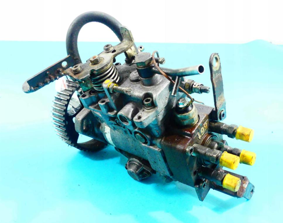 Pumpa vstrekovacia BOSCH FIAT DOBLO I 1.9D 0460484064
