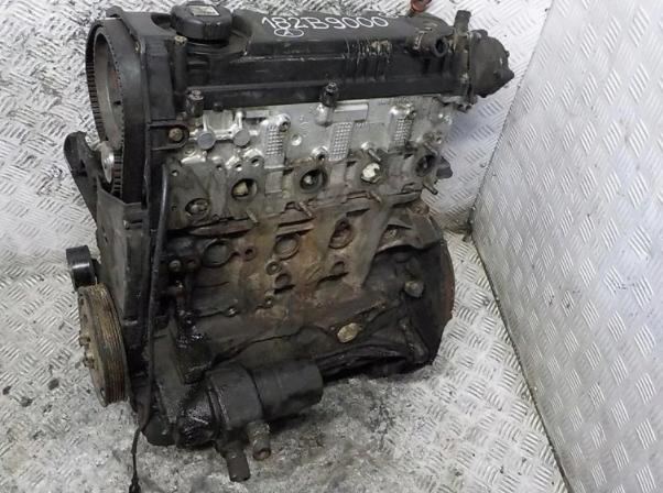 FIAT DOBLO I ALFA ROMEO Motor 1.9 JTD 182B9000