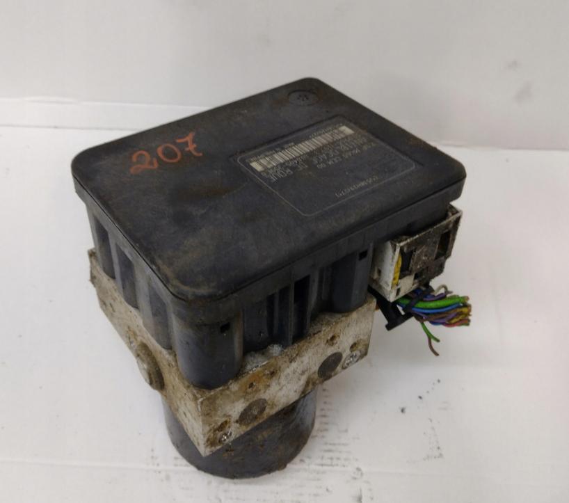 Pumpa ABS 9663945780 PEUGEOT 207