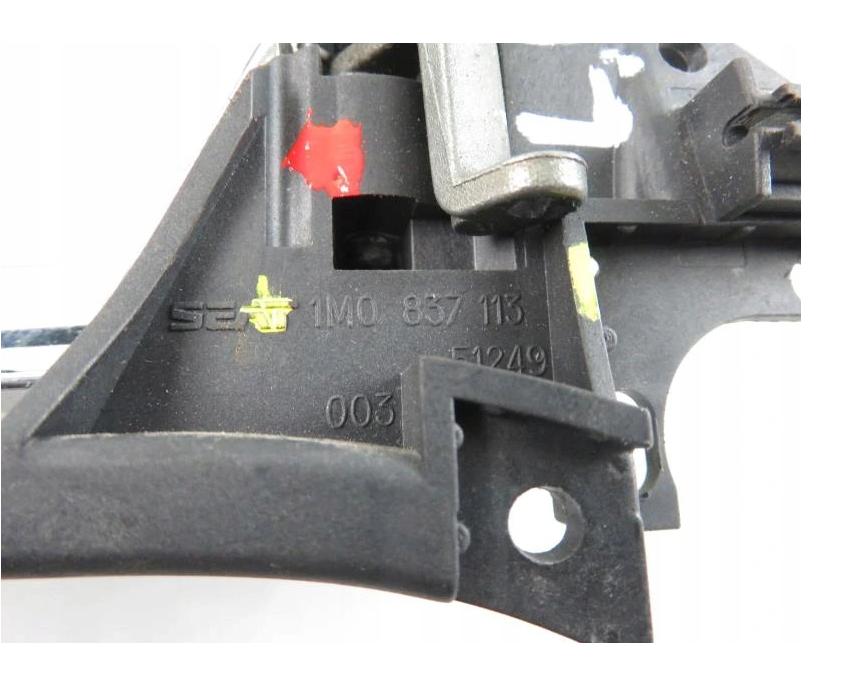 Kľučka ľavá strana predná SEAT LEON I 1M0837113