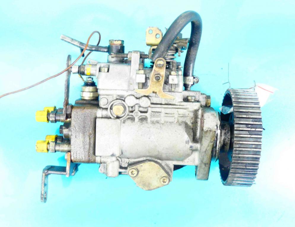 Pumpa vstrekovacia BOSCH FIAT DOBLO I 1.9D 0460484064