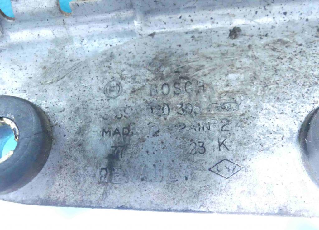 mechanizmus stieračov 3397020398 Renault Scenic I