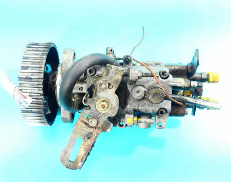 Pumpa vstrekovacia BOSCH FIAT DOBLO I 1.9D 0460484064