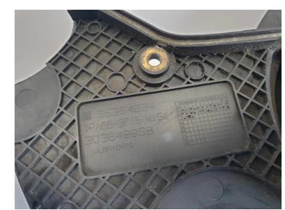 Opel Vectra C 1.8 16V clona - 55354834
