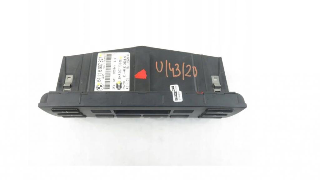 KLIMATRONIK BMW 3 (E46)  64116907897