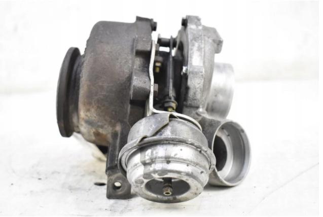 Turbo  A6110960799 MERCEDES W210 2.2 CDI