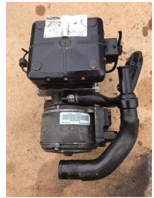 Pumpa nápravy CITROEN C5 X7 III 2.0 9654068680