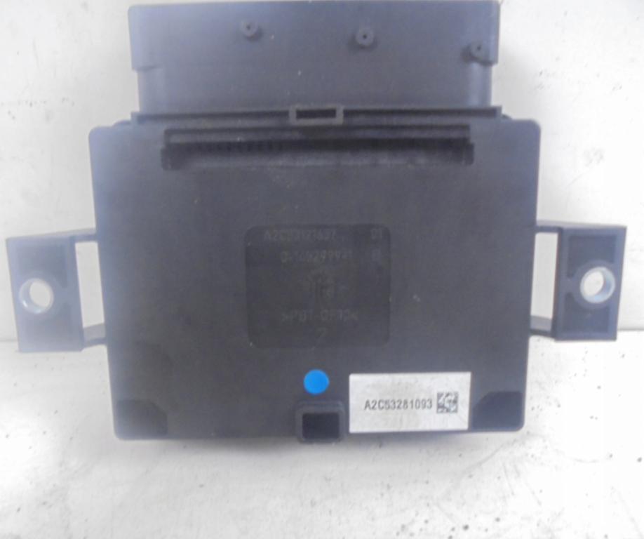 Modul brzdy ručnej brzdy  AUDI A4 B8