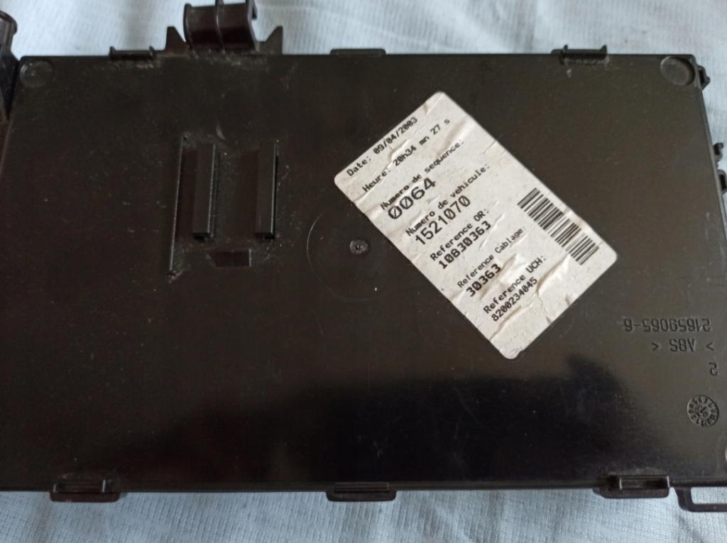 Modul UCH RENAULT CLIO II P8200234045A