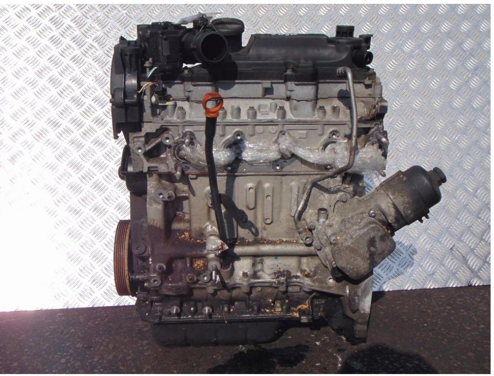 Motor : CITROEN NEMO 1.4 HDI  8HS  holo motor + cerpadlo 0445010102