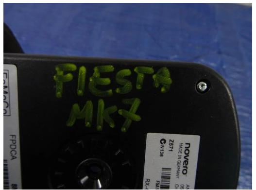 Modul BLUETOOTH  FORD FIESTA MK7