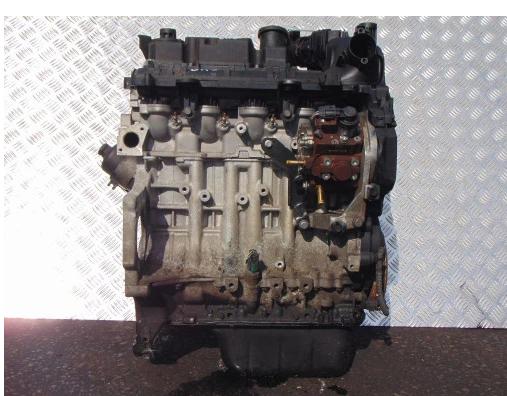 Motor : CITROEN NEMO 1.4 HDI  8HS  holo motor + cerpadlo 0445010102