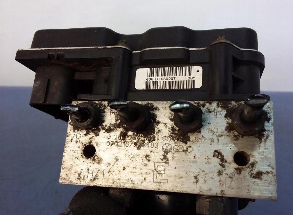 VW POLO IV 9N LIFT 1.4 TDI Pumpa ABS 6Q0907379AS