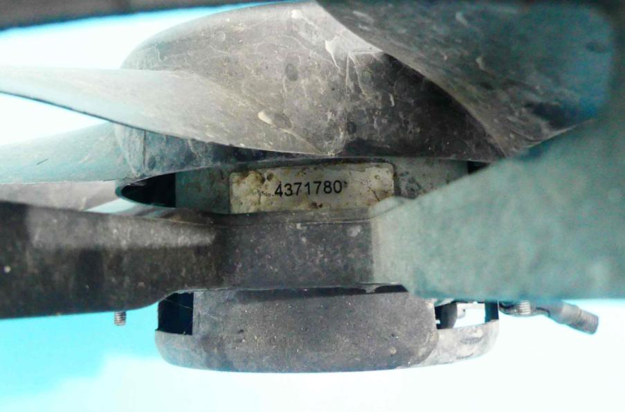 Ventilátor chladiča   02-13 1.8 tdci   HB,: 5d