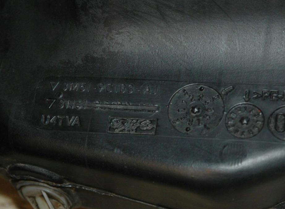 Nádržka Nádržka FAP DPF VOLVO V50 S40 II C30