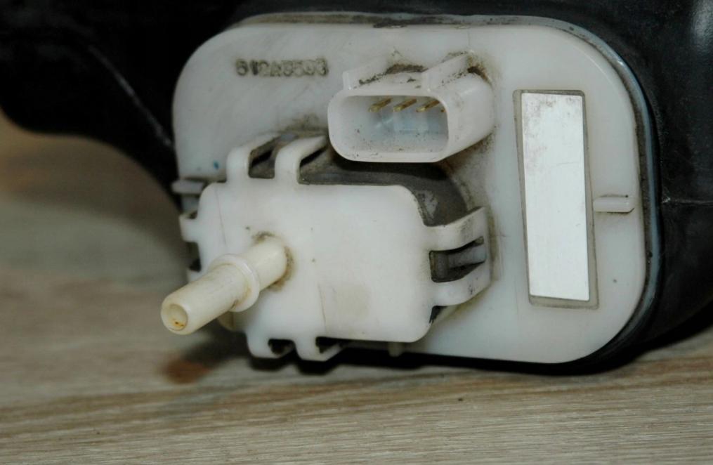 Nádržka Nádržka FAP DPF VOLVO V50 S40 II C30