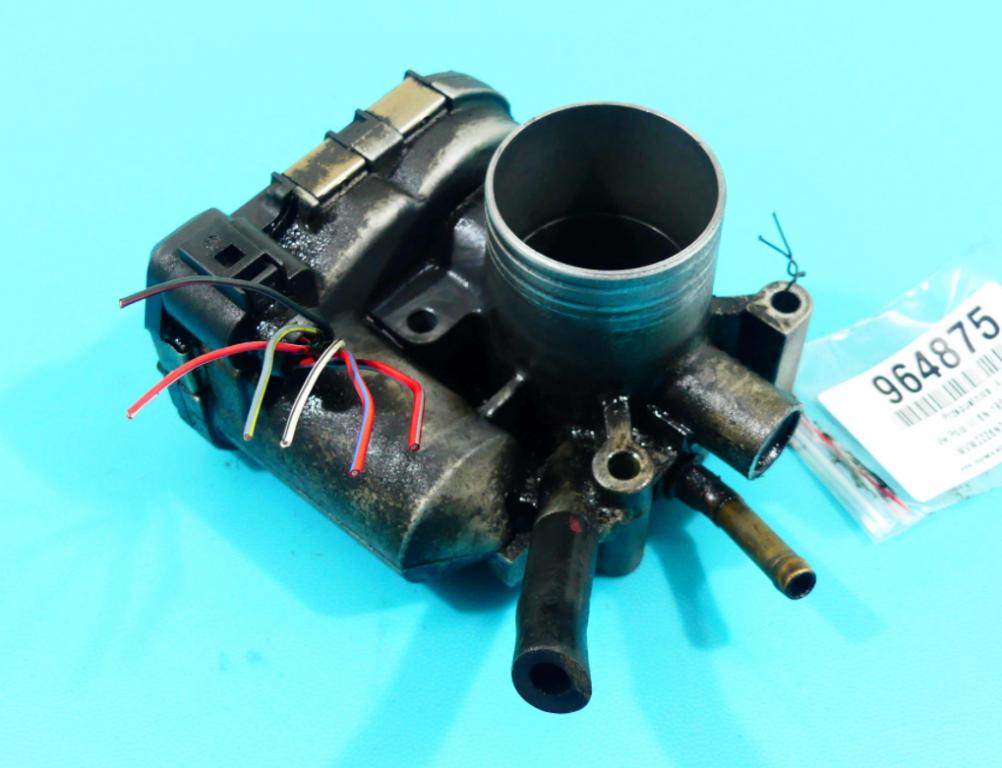 klapka 0280750095, 030133062C Vw Polo III 6N 1.4 mpi 60KM,: HB,: 5d