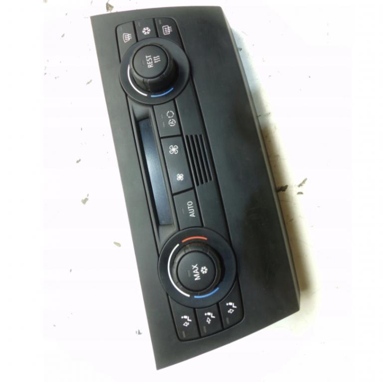 Panel klimatizace BMW E90 9110610-01