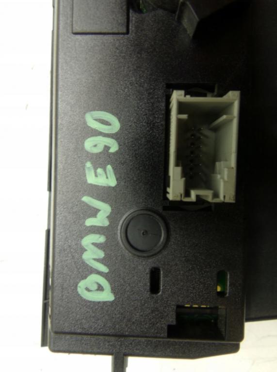 Panel klimatizace BMW E90 9110610-01