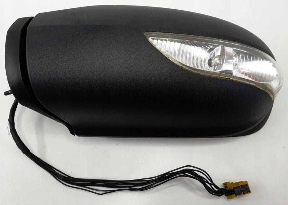 Spätné zrkadlo ľave 9 pin MERCEDES W245 W169 Európa