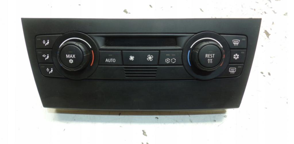 Panel klimatizace BMW E90 9110610-01
