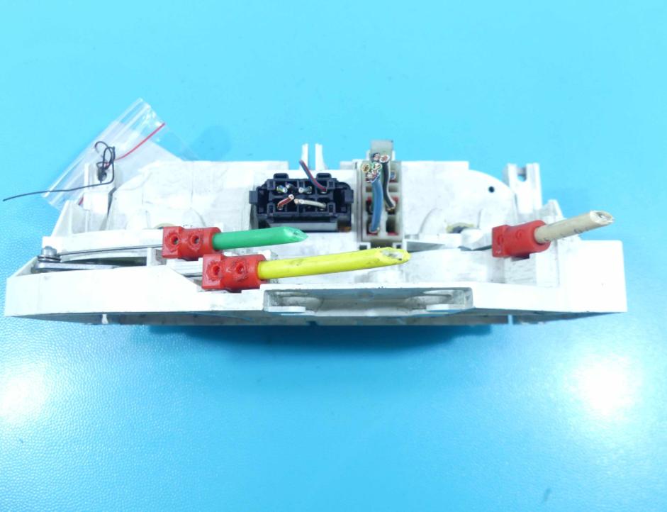- panel kúrenia 1J0820045E Škoda Octavia I 1.9 tdi  2000r., HB,: 5d