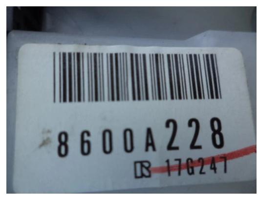 4007  páska: přepínač: komplex: 8600A228