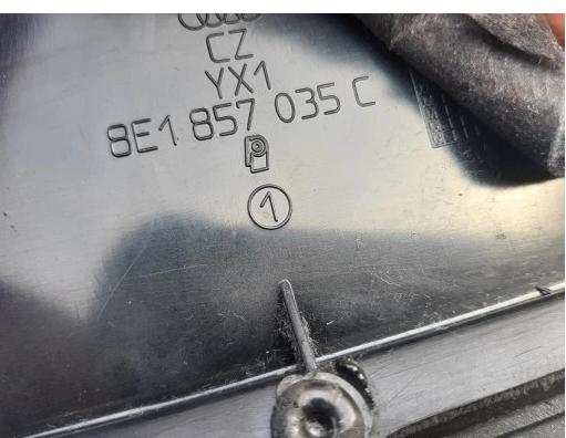 kastlík spolujezdce Audi A4 B6 B7 8E1 857 035 C