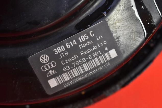 Posilovač Pumpa brzdová SKODA SUPERB I 1.9 TDI 04R