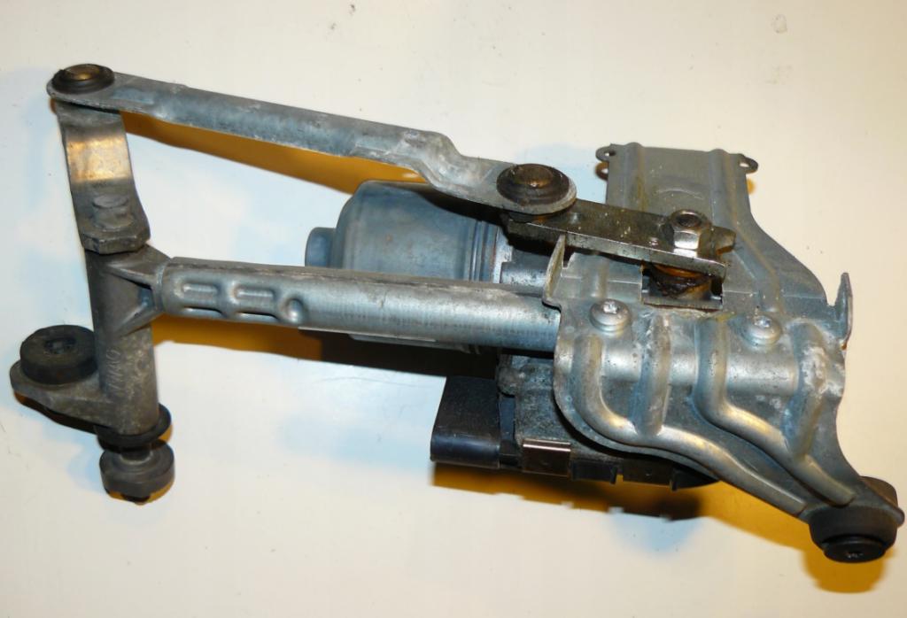Mechanizmus stieračov ľavy predný SEAT LEON II 4PIN