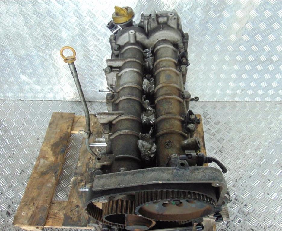Motor POST: FIAT BRAVO II 1.9 JTD 120 HP 937A5000
