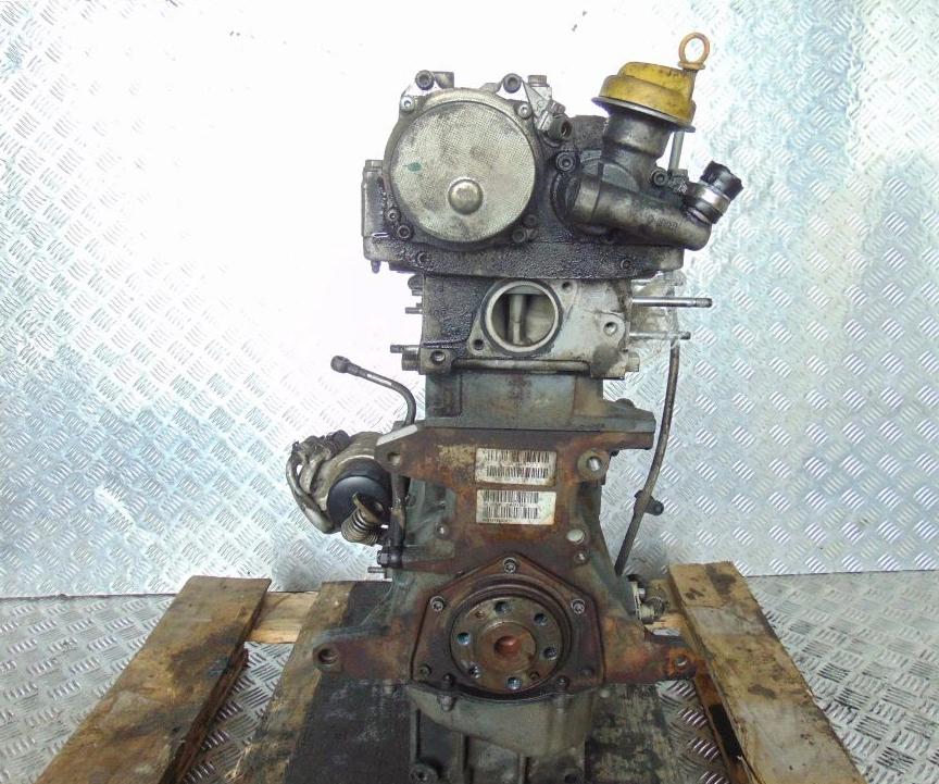Motor POST: FIAT BRAVO II 1.9 JTD 120 HP 937A5000