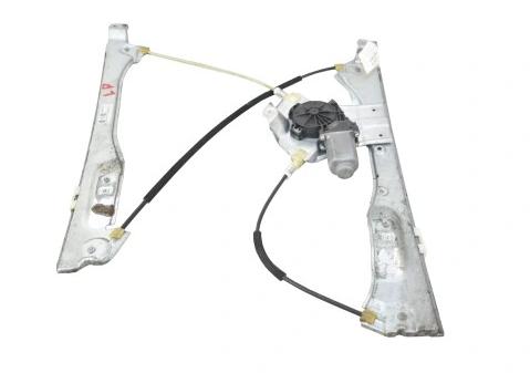 Mechanizmus okna ľavy predný EU RENAULT CLIO 3 III