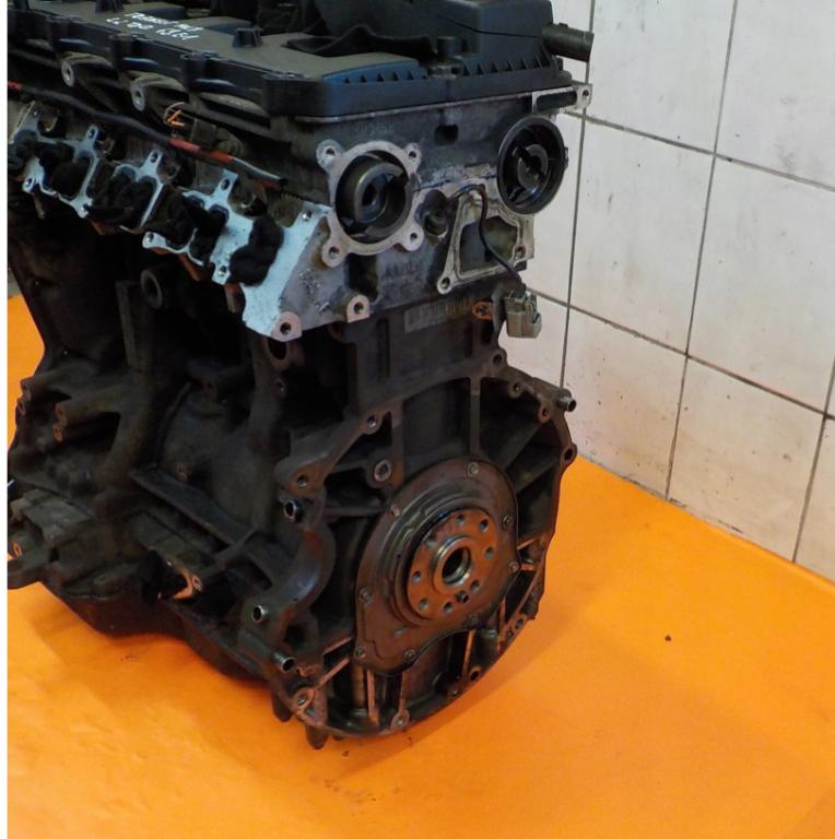 FORD TRANSIT MK7 2.2 TDCI 07r: 86 HP motor: P8FA