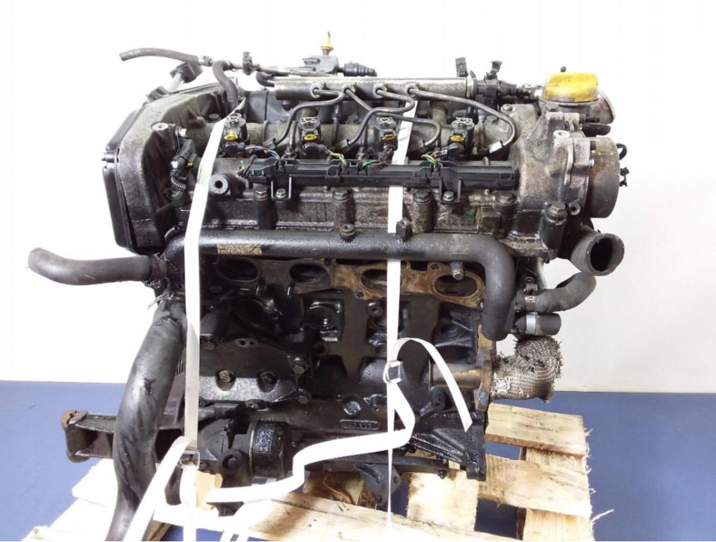 ALFA ROMEO GT 1,9 JTD 150 hp motor DIESLA 937A5000