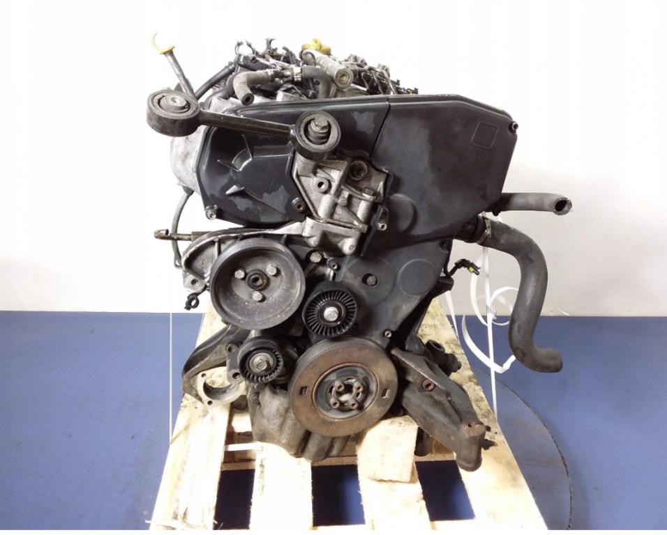 ALFA ROMEO GT 1,9 JTD 150 hp motor DIESLA 937A5000